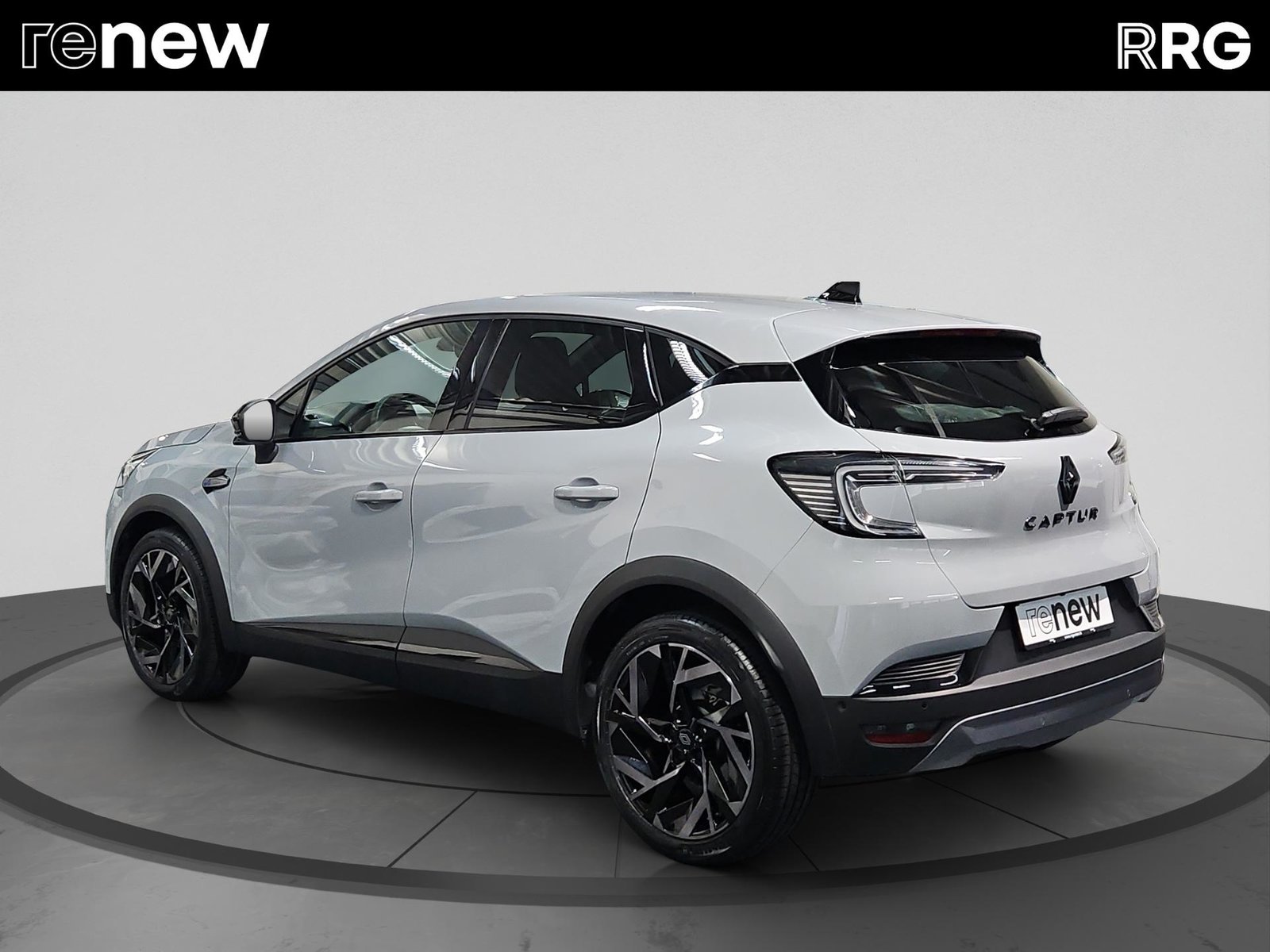 RENAULT Captur 1.3 TCe Esprit Alpine EDC, Hybride Léger Essence/Électricité, Occasion / Utilisé, Automatique - 5