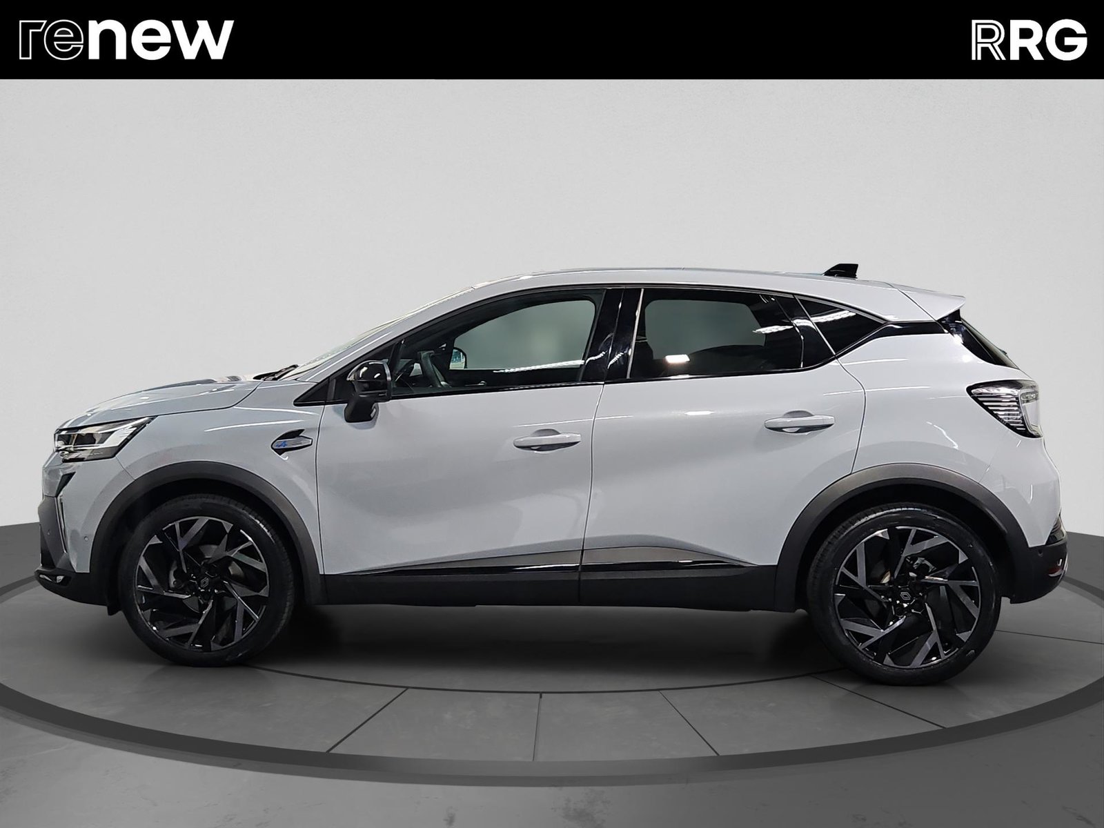 RENAULT Captur 1.3 TCe Esprit Alpine EDC, Hybride Léger Essence/Électricité, Occasion / Utilisé, Automatique - 6