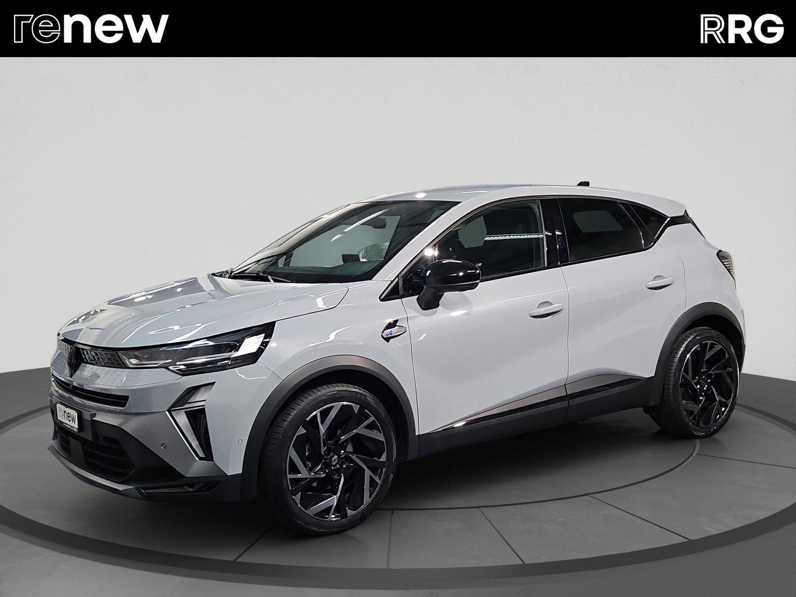 RENAULT Captur 1.3 TCe Esprit Alpine EDC, Hybride Léger Essence/Électricité, Occasion / Utilisé, Automatique - 7