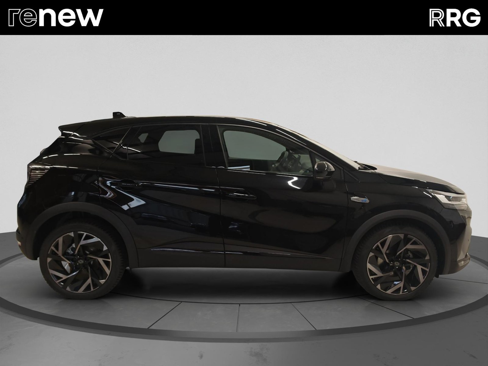 RENAULT Captur 1.3 TCe Esprit Alpine EDC, Hybride Leggero Benzina/Elettrica, Occasioni / Usate, Automatico - 2