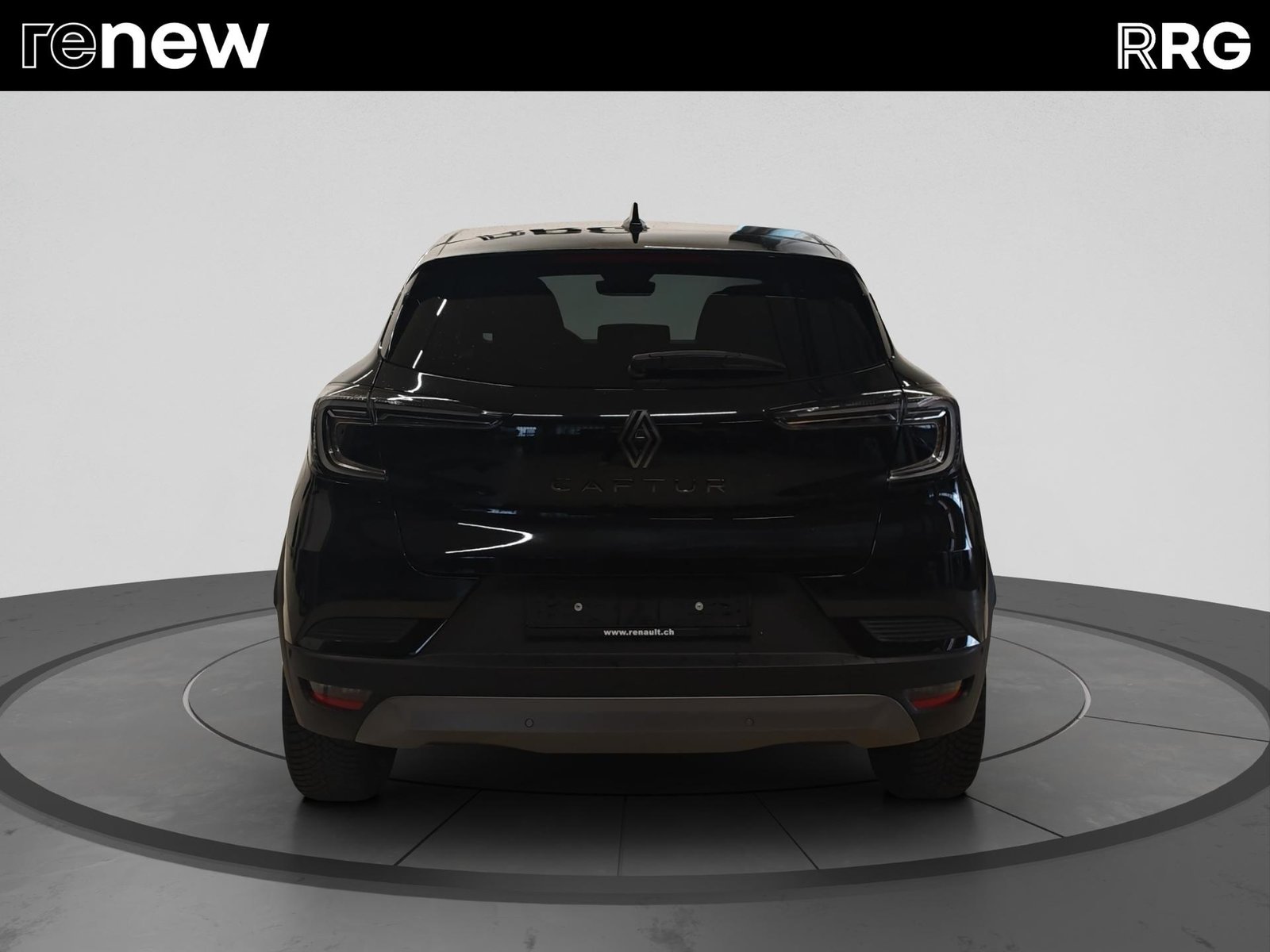 RENAULT Captur 1.3 TCe Esprit Alpine EDC, Hybride Leggero Benzina/Elettrica, Occasioni / Usate, Automatico - 4
