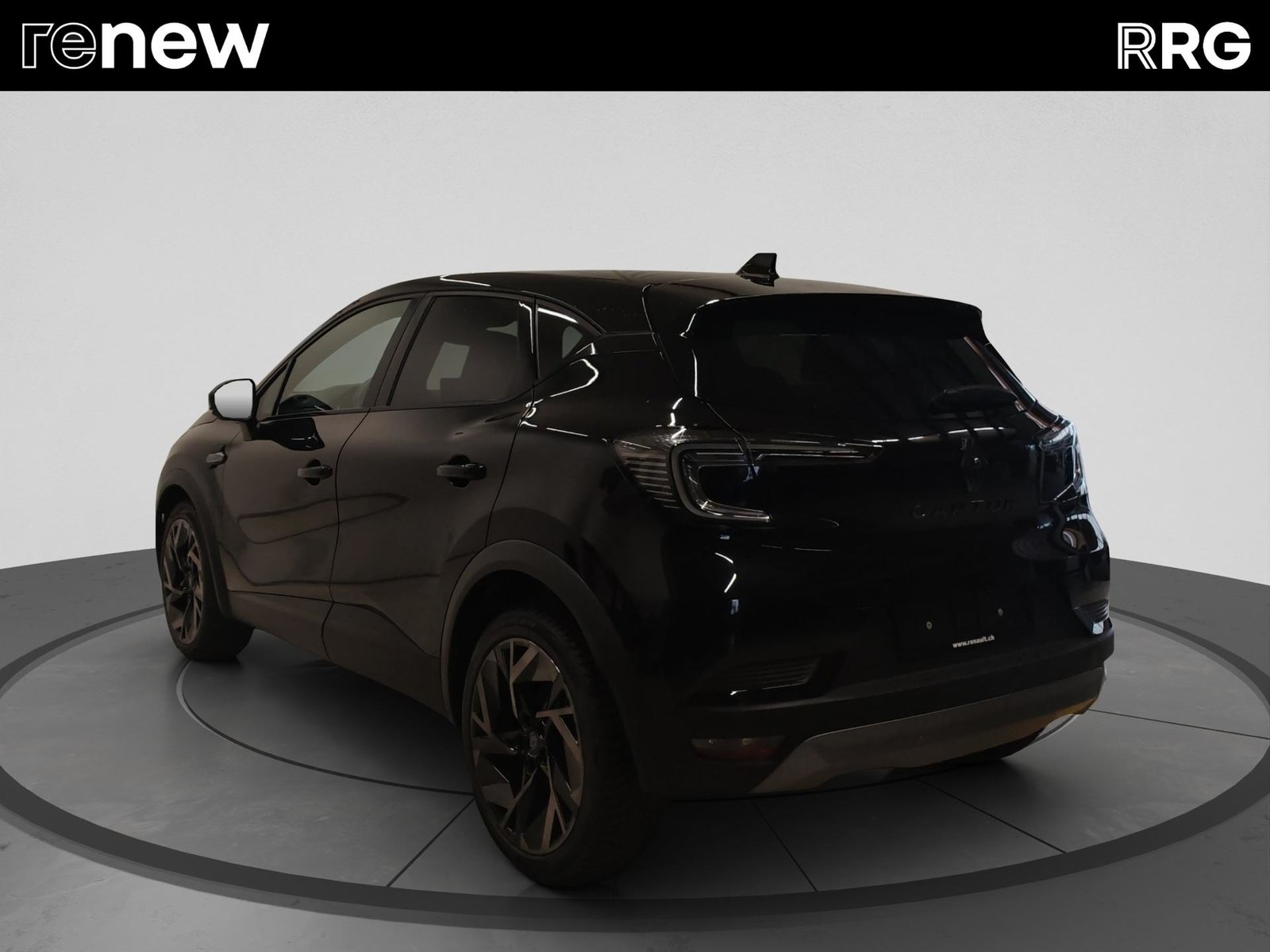RENAULT Captur 1.3 TCe Esprit Alpine EDC, Hybride Leggero Benzina/Elettrica, Occasioni / Usate, Automatico - 5