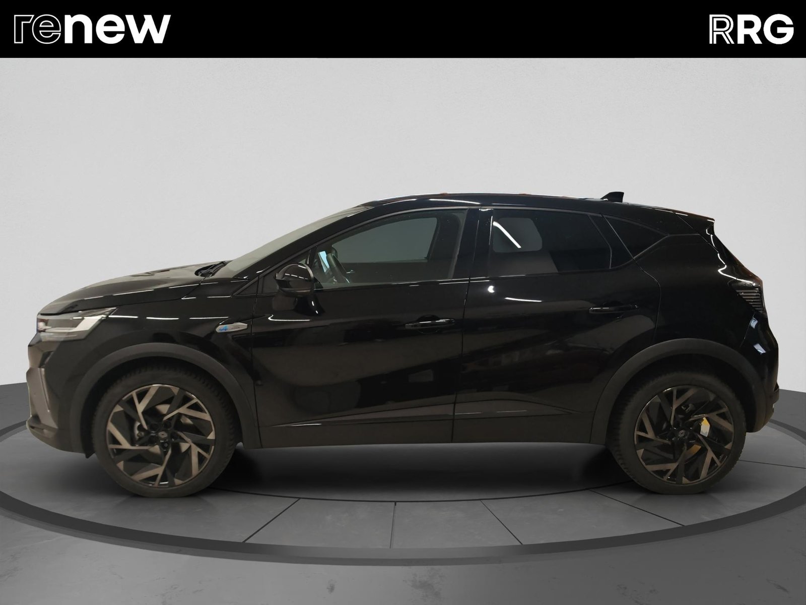 RENAULT Captur 1.3 TCe Esprit Alpine EDC, Hybride Leggero Benzina/Elettrica, Occasioni / Usate, Automatico - 6