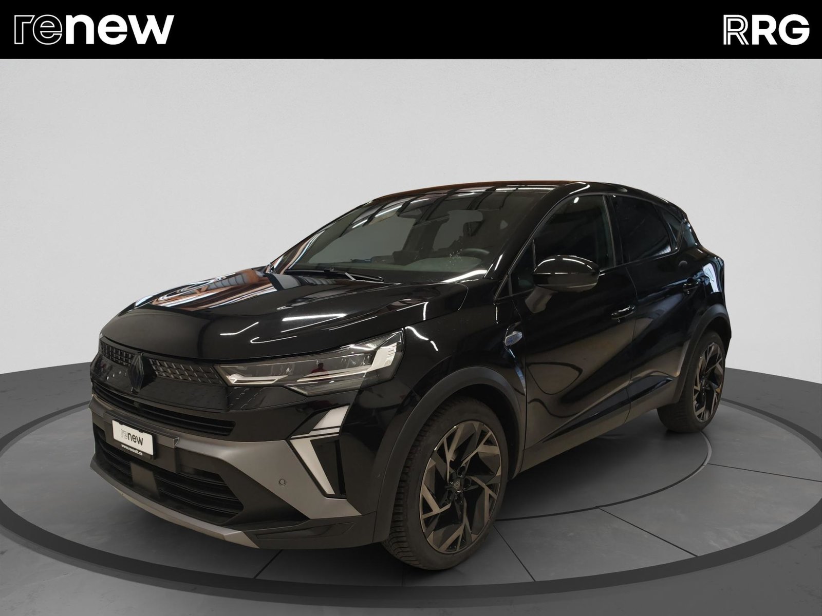 RENAULT Captur 1.3 TCe Esprit Alpine EDC, Hybride Leggero Benzina/Elettrica, Occasioni / Usate, Automatico - 7