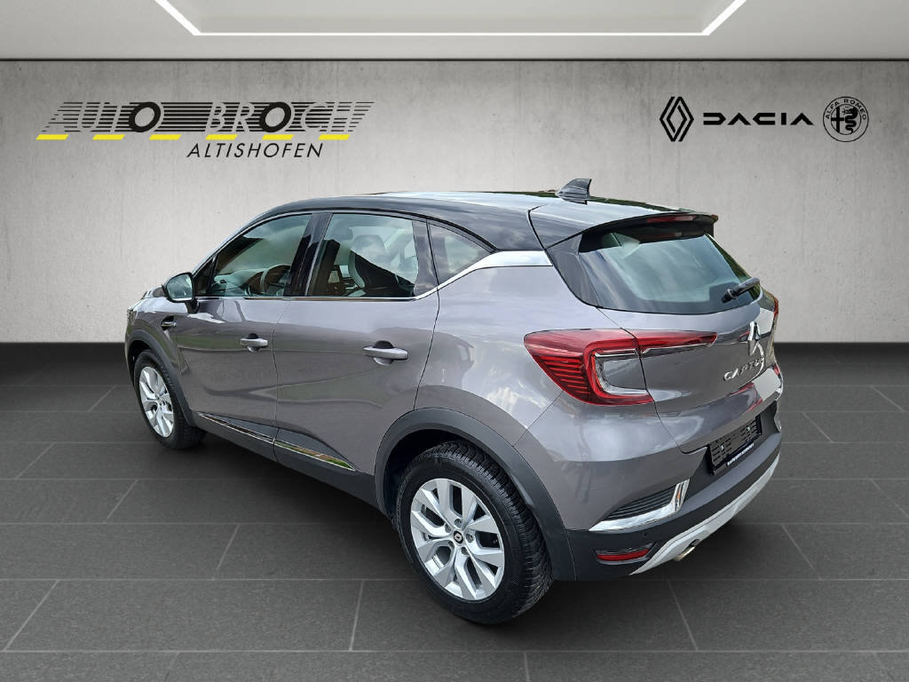 RENAULT Captur 1.3 TCe 140 Intens EDC, Mild-Hybrid Petrol/Electric, Second hand / Used, Automatic - 3