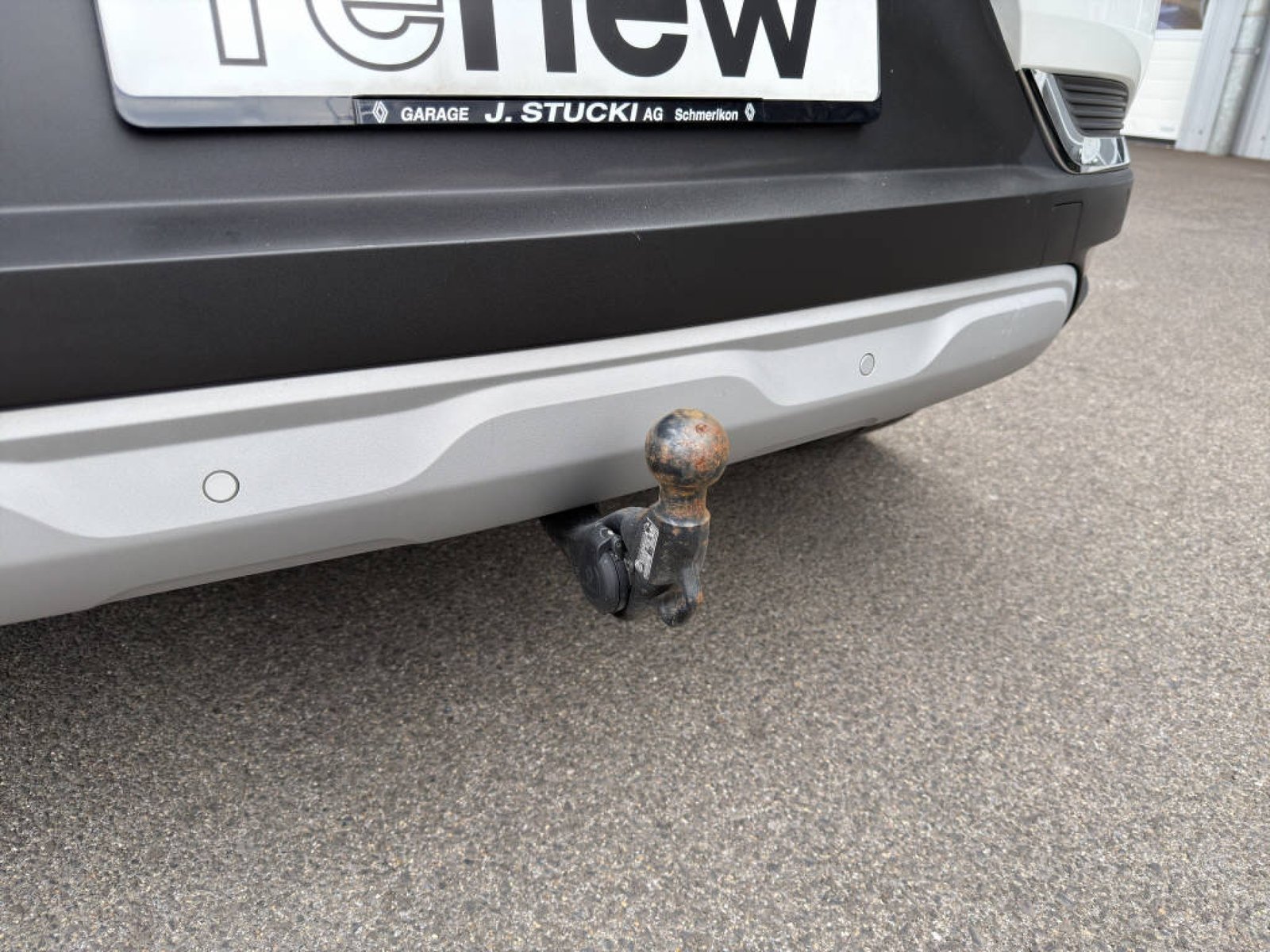 RENAULT Captur E-TECH 1.6 Plug-in Hybrid Initiale Paris, Plug-in-Hybrid Petrol/Electric, Second hand / Used, Automatic - 5
