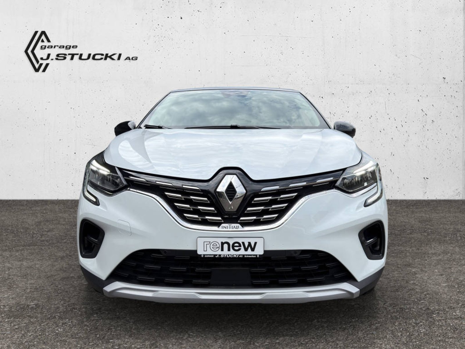 RENAULT Captur E-TECH 1.6 Plug-in Hybrid Initiale Paris, Plug-in-Hybrid Petrol/Electric, Second hand / Used, Automatic - 6