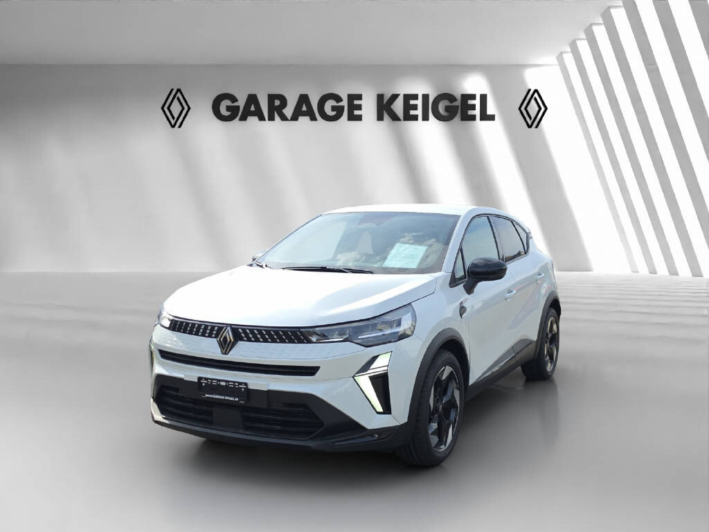 RENAULT Captur 1.3 TCe 140 techno