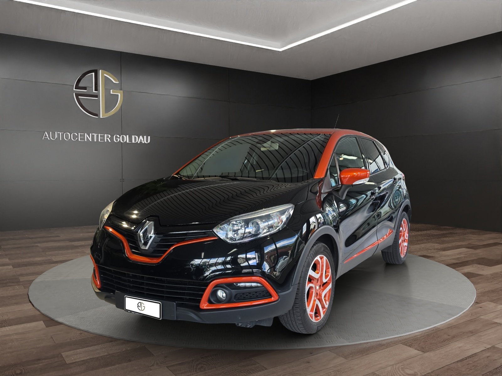RENAULT Captur 1.2 T 16V Privilège EDC