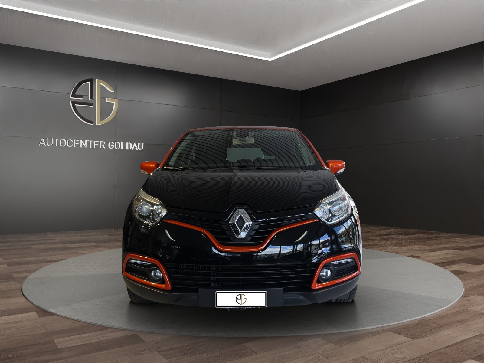 RENAULT Captur 1.2 T 16V Privilège EDC, Petrol, Second hand / Used, Automatic - 6