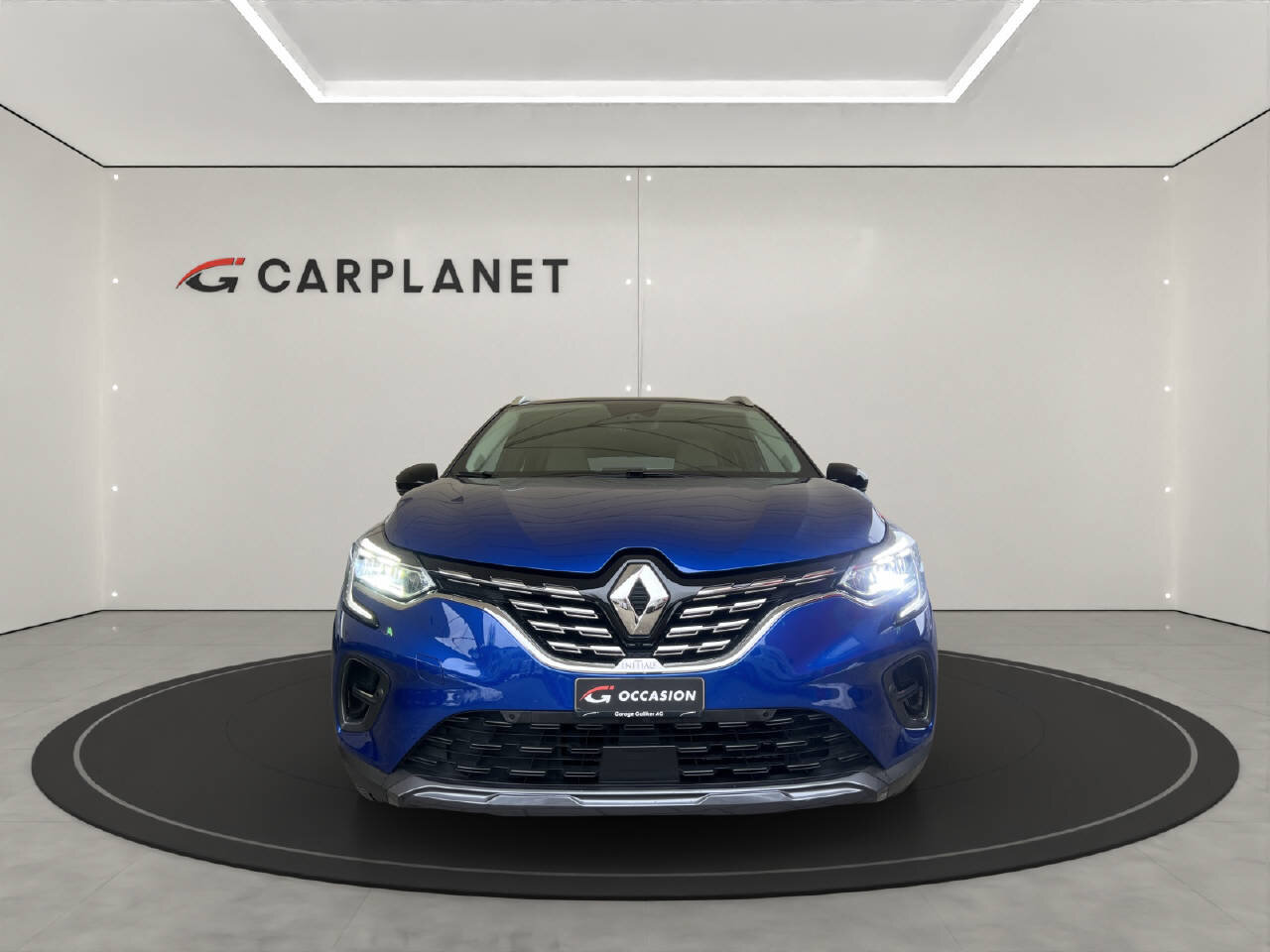 RENAULT Captur 1.6 E-Tech Plug-in Initiale, Plug-in-Hybrid Petrol/Electric, Second hand / Used, Automatic - 3
