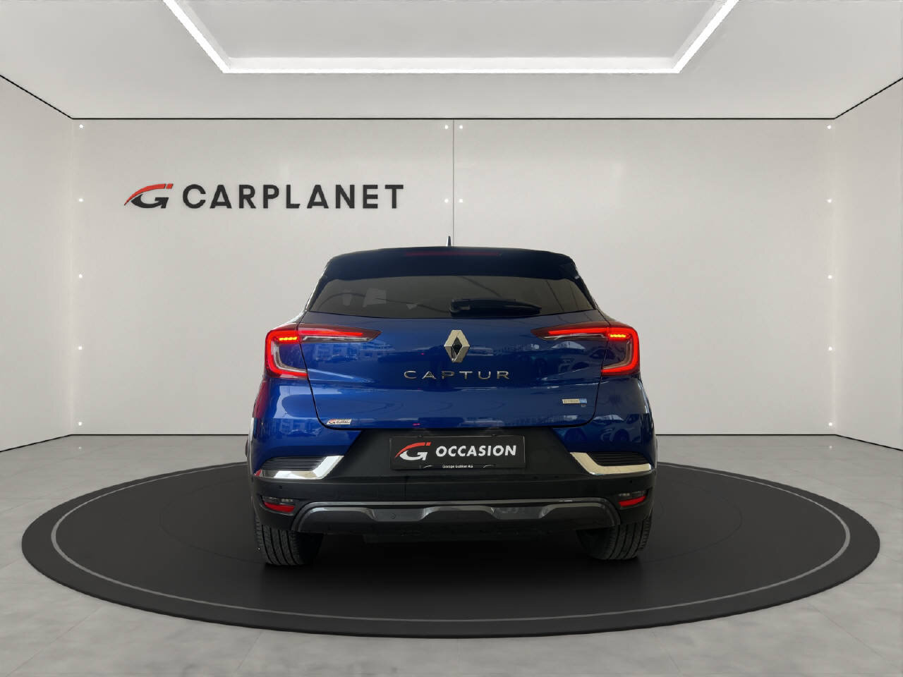 RENAULT Captur 1.6 E-Tech Plug-in Initiale, Plug-in-Hybrid Petrol/Electric, Second hand / Used, Automatic - 5