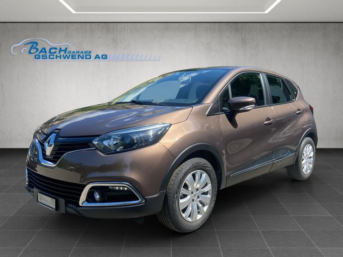 RENAULT Captur 0.9 12V Dynamique, Essence, Occasion / Utilisé, Manuelle