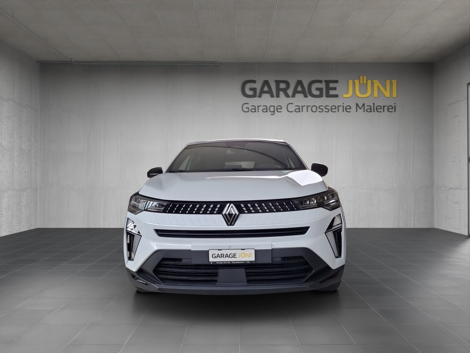 RENAULT Captur 1.3 TCe 140 techno, Hybride Leggero Benzina/Elettrica, Occasioni / Usate, Manuale - 5