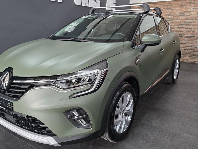 RENAULT Captur 1.5 dCi Intens EDC, Diesel, Occasion / Gebraucht, Automatik