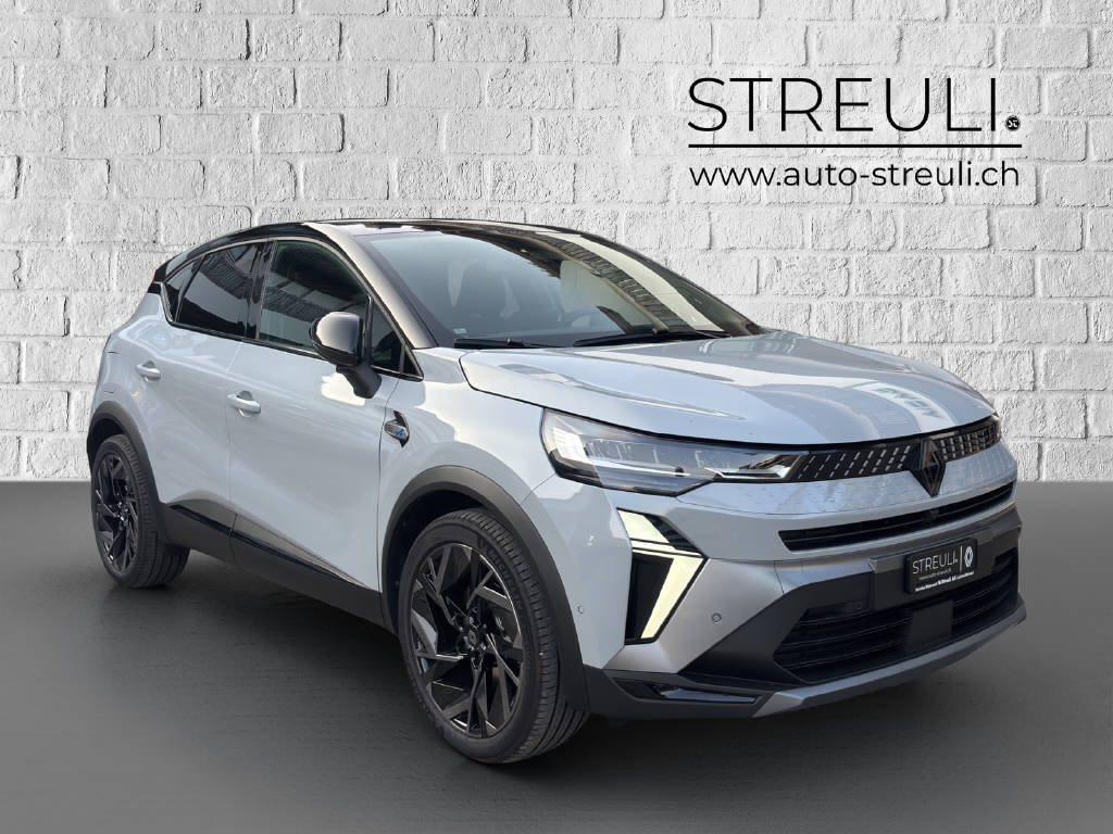 RENAULT Captur 1.6 E-Tech esprit Alpine