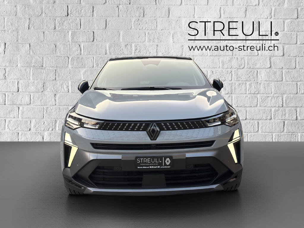 RENAULT Captur 1.6 E-Tech esprit Alpine, Voll-Hybrid Benzin/Elektro, Occasion / Gebraucht, Automatik - 2