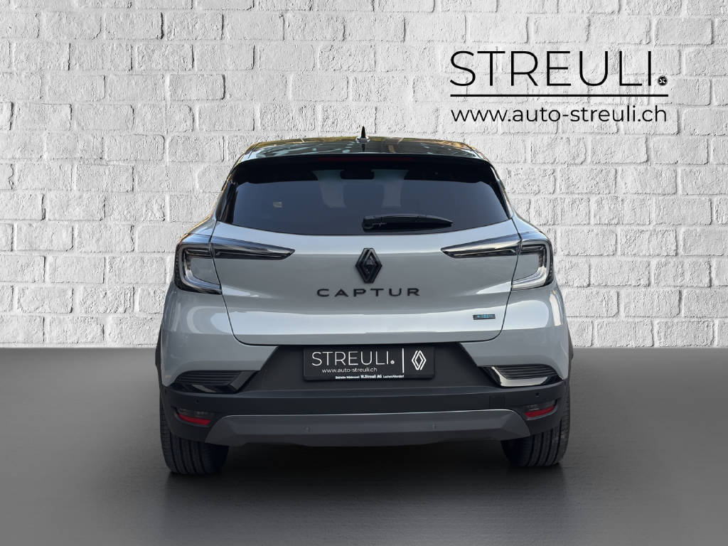 RENAULT Captur 1.6 E-Tech esprit Alpine, Voll-Hybrid Benzin/Elektro, Occasion / Gebraucht, Automatik - 5