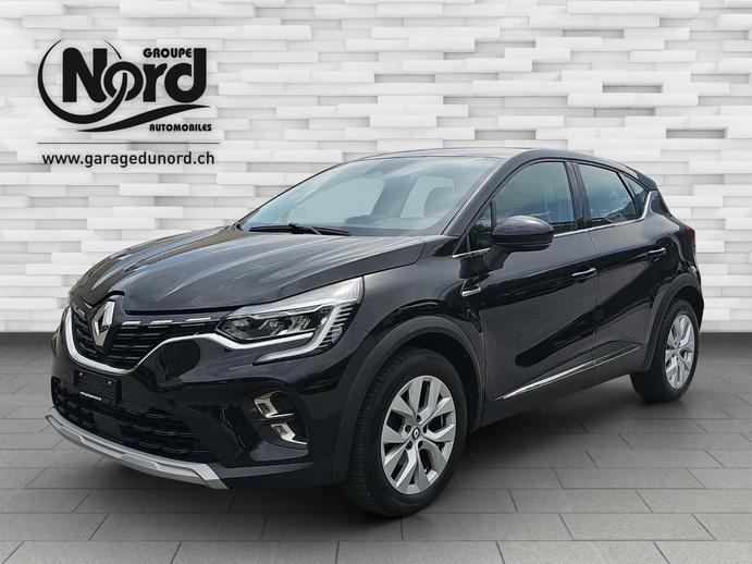 RENAULT Captur 1.3 TCe 140 Intens EDC, Hybride Léger Essence/Électricité, Occasion / Utilisé, Automatique