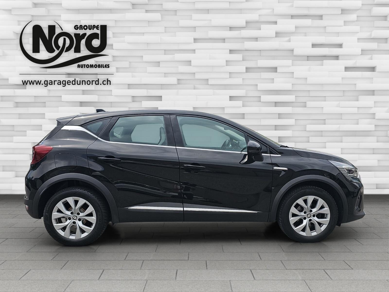 RENAULT Captur 1.3 TCe 140 Intens EDC, Hybride Leggero Benzina/Elettrica, Occasioni / Usate, Automatico - 6