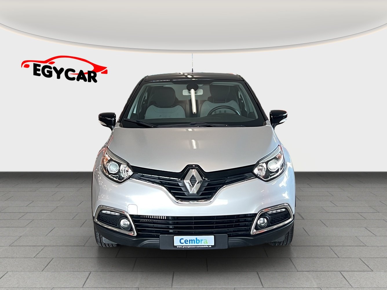 RENAULT Captur 1.5 dCi Intens