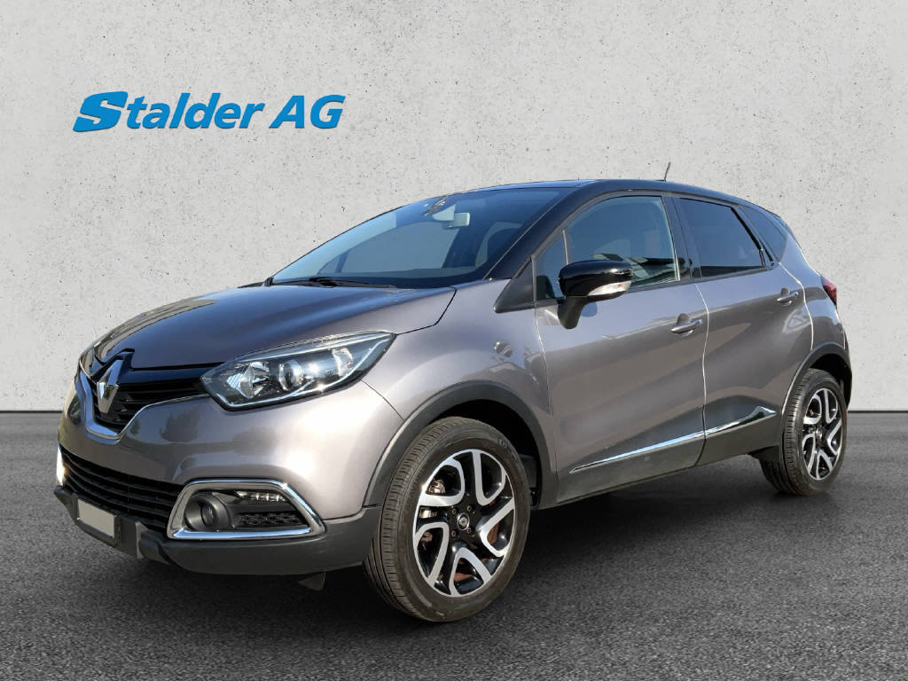 RENAULT Captur 1.2 TCe Intens EDC S/S