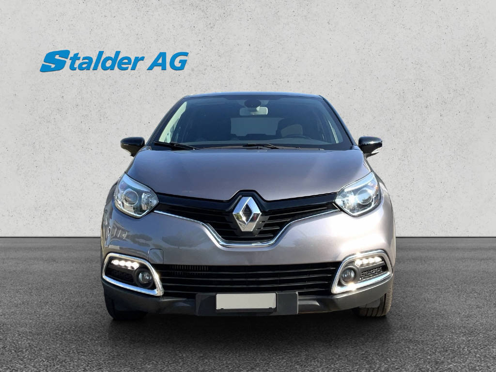 RENAULT Captur 1.2 TCe Intens EDC S/S, Benzina, Occasioni / Usate, Automatico - 2