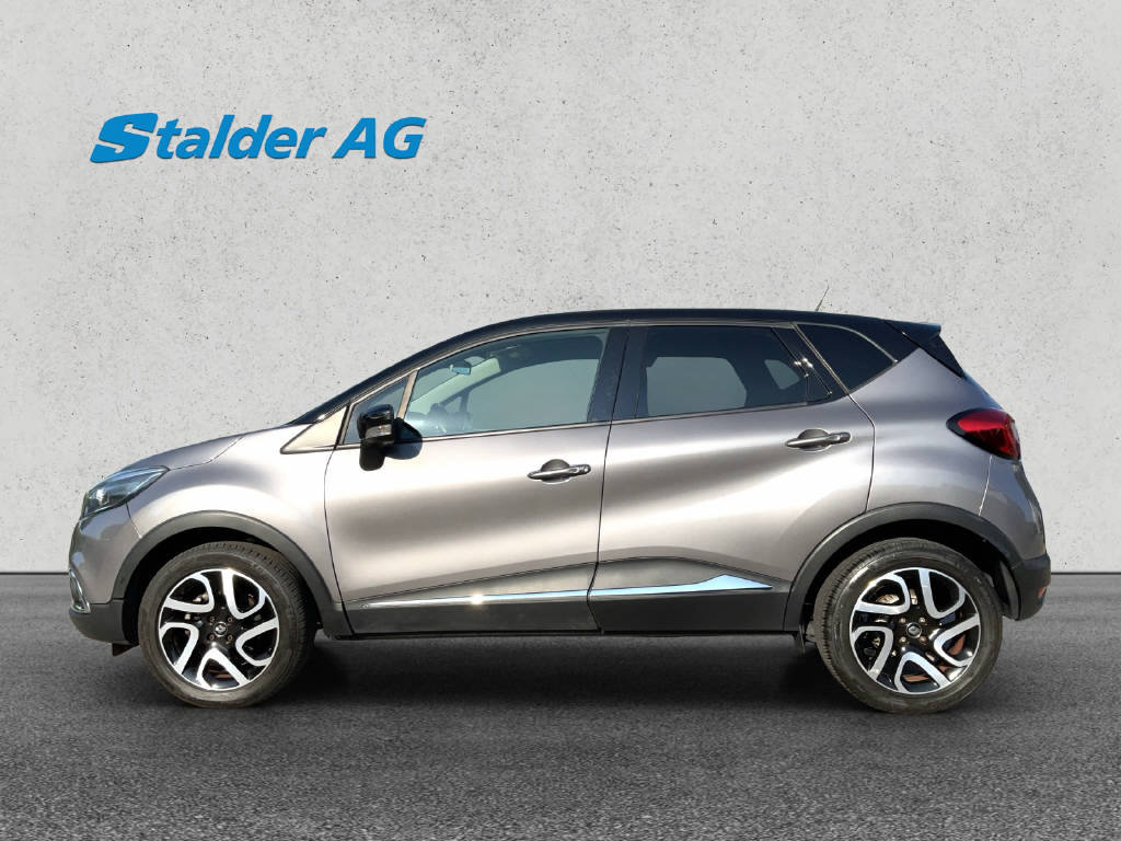 RENAULT Captur 1.2 TCe Intens EDC S/S, Benzina, Occasioni / Usate, Automatico - 3