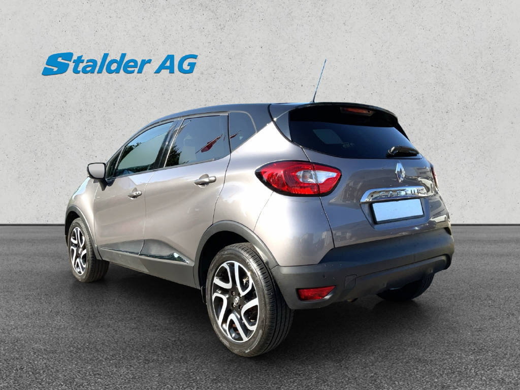 RENAULT Captur 1.2 TCe Intens EDC S/S, Benzina, Occasioni / Usate, Automatico - 4