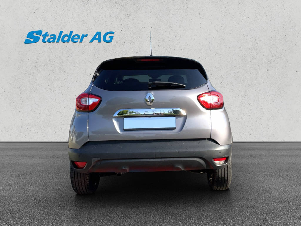 RENAULT Captur 1.2 TCe Intens EDC S/S, Benzina, Occasioni / Usate, Automatico - 5
