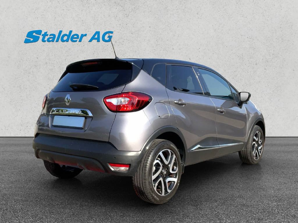 RENAULT Captur 1.2 TCe Intens EDC S/S, Benzina, Occasioni / Usate, Automatico - 6
