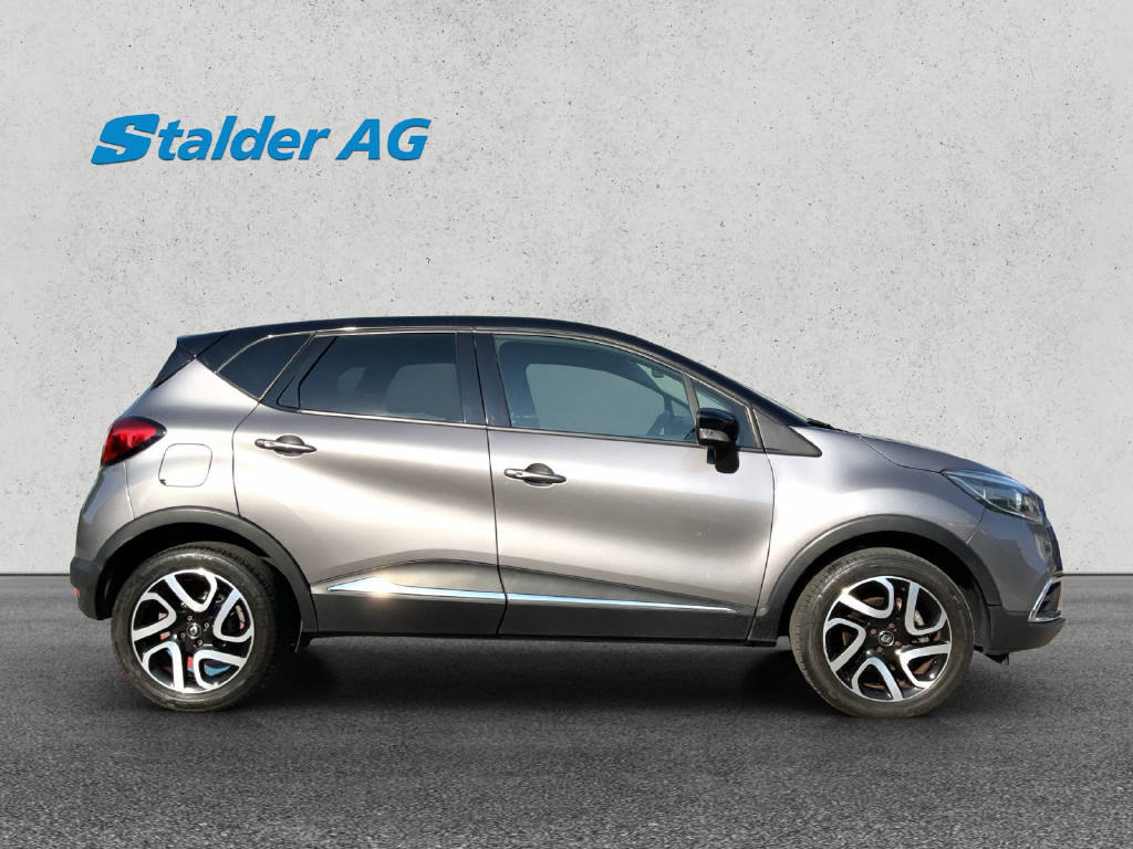 RENAULT Captur 1.2 TCe Intens EDC S/S, Benzina, Occasioni / Usate, Automatico - 7