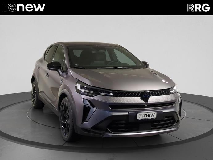 RENAULT Captur 1.3 TCe Esprit Alpine EDC, Mild-Hybrid Petrol/Electric, Second hand / Used, Automatic