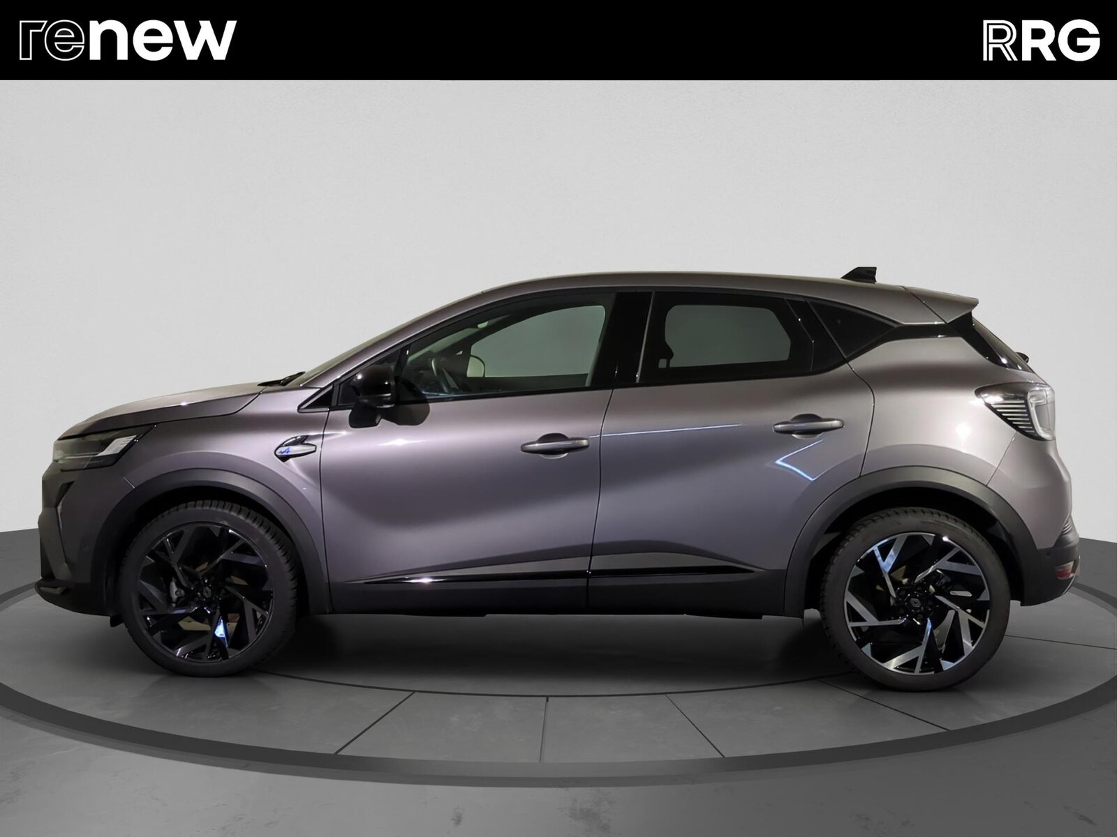 RENAULT Captur 1.3 TCe Esprit Alpine EDC, Hybride Leggero Benzina/Elettrica, Occasioni / Usate, Automatico - 6
