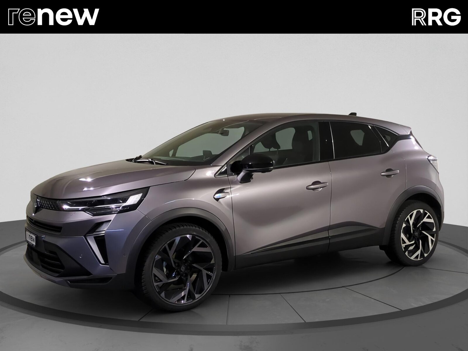RENAULT Captur 1.3 TCe Esprit Alpine EDC, Hybride Leggero Benzina/Elettrica, Occasioni / Usate, Automatico - 7