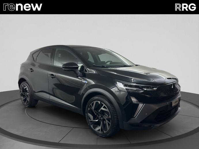 RENAULT Captur 1.3 TCe Esprit Alpine EDC, Hybride Leggero Benzina/Elettrica, Occasioni / Usate, Automatico