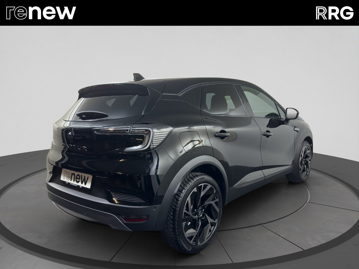 RENAULT Captur 1.3 TCe Esprit Alpine EDC, Mild-Hybrid Benzin/Elektro, Occasion / Gebraucht, Automatik - 3