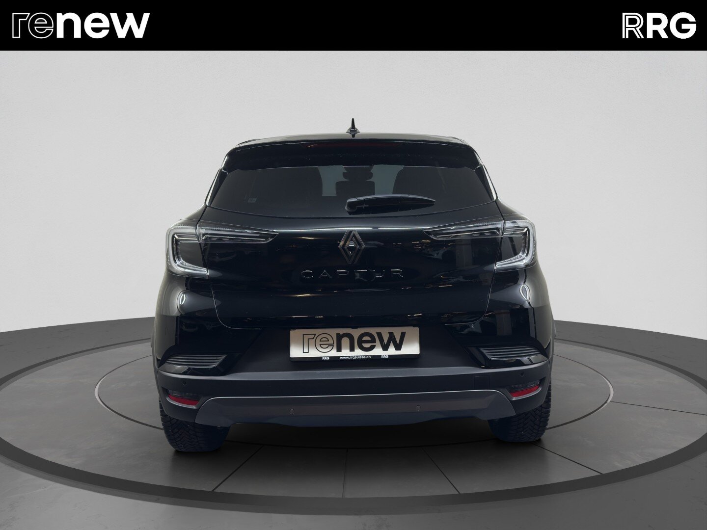 RENAULT Captur 1.3 TCe Esprit Alpine EDC, Mild-Hybrid Benzin/Elektro, Occasion / Gebraucht, Automatik - 4