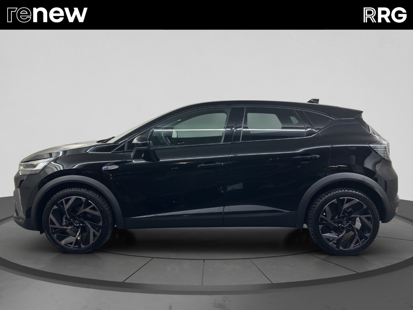 RENAULT Captur 1.3 TCe Esprit Alpine EDC, Mild-Hybrid Benzin/Elektro, Occasion / Gebraucht, Automatik - 6