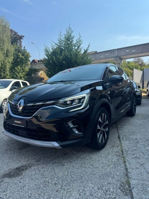 RENAULT Captur 1.3 TCe Techno EDC, Hybride Léger Essence/Électricité, Occasion / Utilisé, Automatique - 2