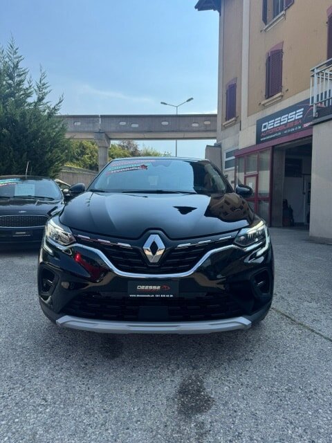 RENAULT Captur 1.3 TCe Techno EDC, Hybride Léger Essence/Électricité, Occasion / Utilisé, Automatique - 3