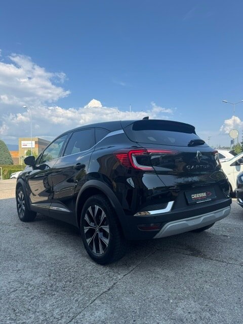 RENAULT Captur 1.3 TCe Techno EDC, Hybride Léger Essence/Électricité, Occasion / Utilisé, Automatique - 5
