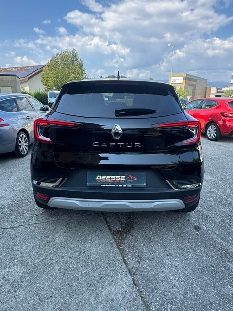 RENAULT Captur 1.3 TCe Techno EDC, Hybride Léger Essence/Électricité, Occasion / Utilisé, Automatique - 6