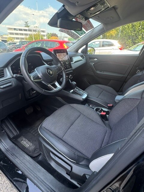 RENAULT Captur 1.3 TCe Techno EDC, Hybride Léger Essence/Électricité, Occasion / Utilisé, Automatique - 7