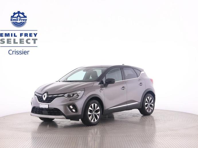 RENAULT Captur 1.6 E-Tech techno, Hybride Intégral Essence/Électricité, Occasion / Utilisé, Automatique
