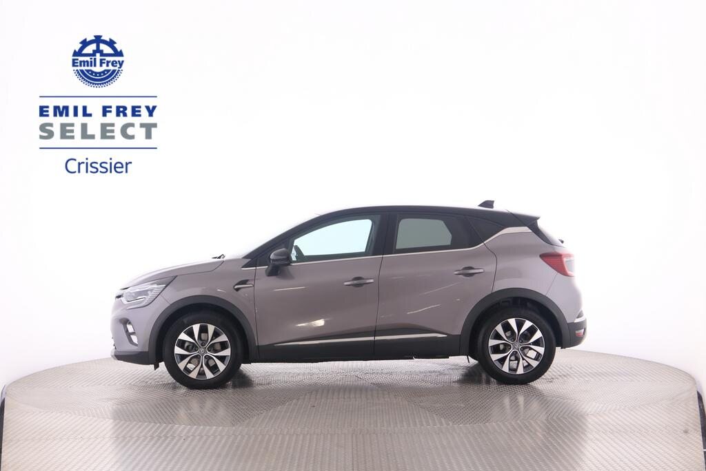 RENAULT Captur 1.6 E-Tech techno, Voll-Hybrid Benzin/Elektro, Occasion / Gebraucht, Automatik - 3