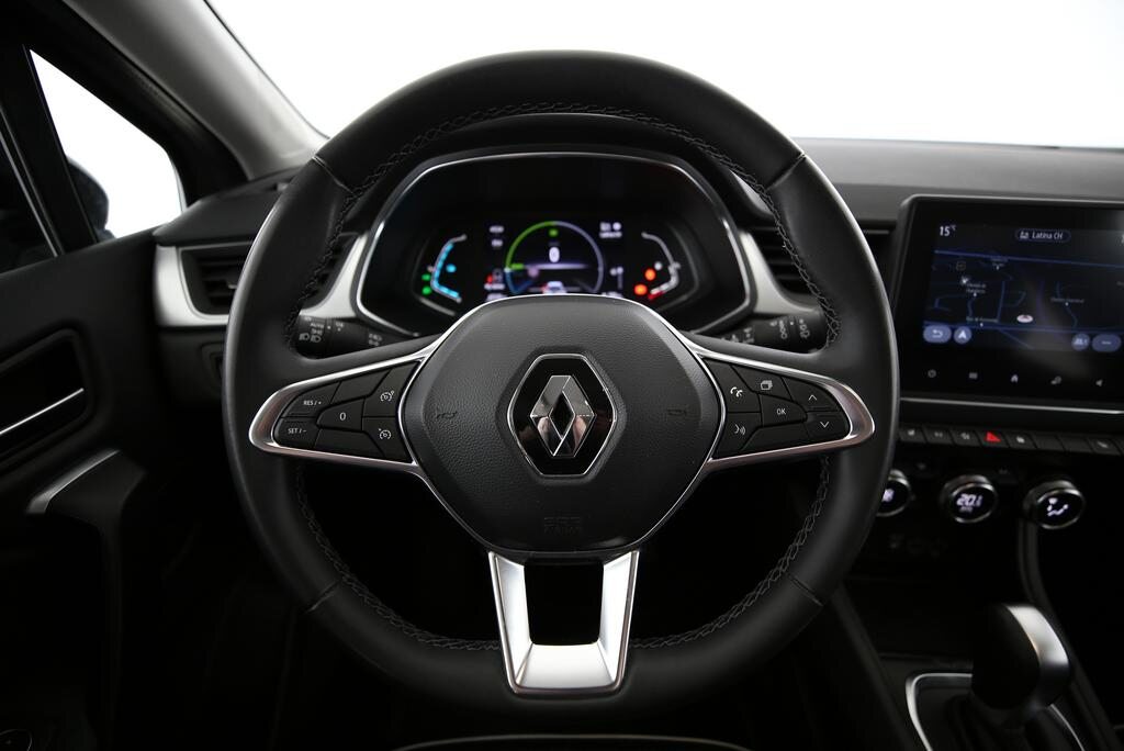 RENAULT Captur 1.6 E-Tech techno, Voll-Hybrid Benzin/Elektro, Occasion / Gebraucht, Automatik - 5