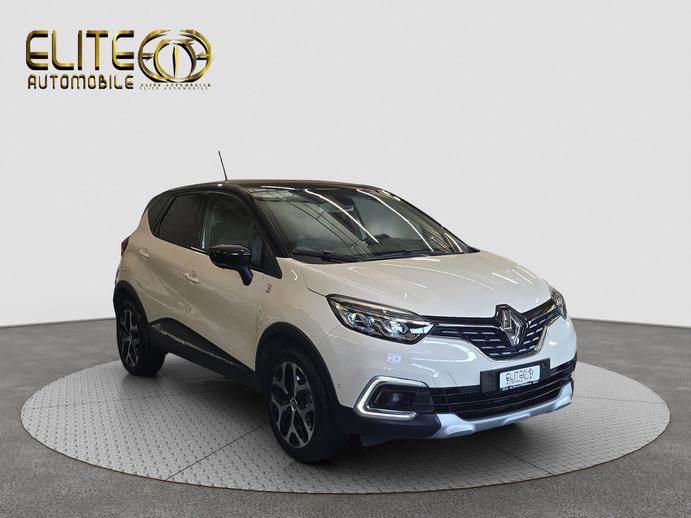 RENAULT Captur 1.2 T 16V 90th Anniversary EDC, Essence, Occasion / Utilisé, Automatique