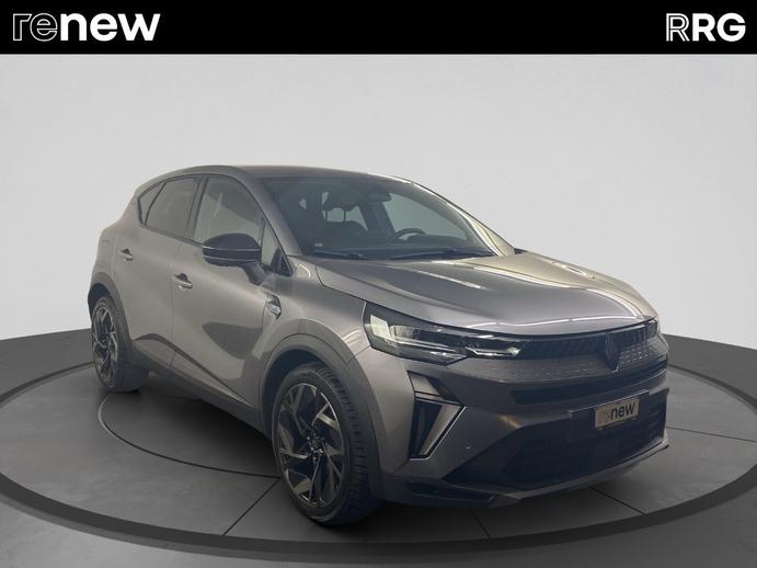 RENAULT Captur 1.3 TCe Esprit Alpine EDC, Mild-Hybrid Petrol/Electric, Second hand / Used, Automatic