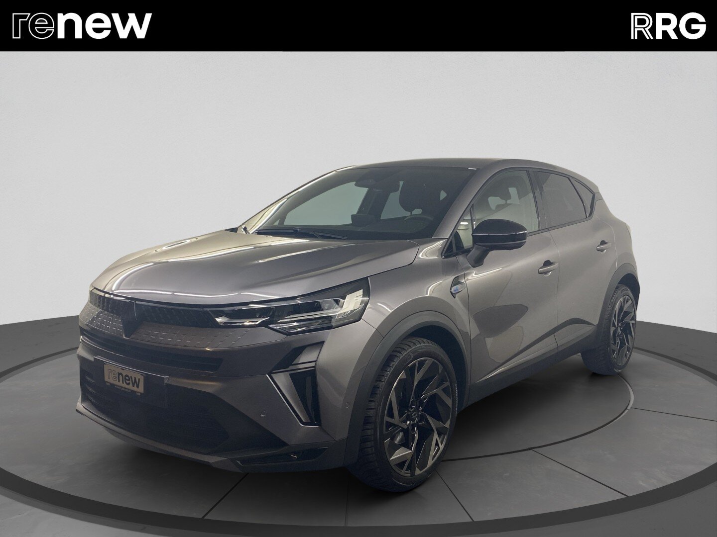 RENAULT Captur 1.3 TCe Esprit Alpine EDC, Mild-Hybrid Petrol/Electric, Second hand / Used, Automatic - 3